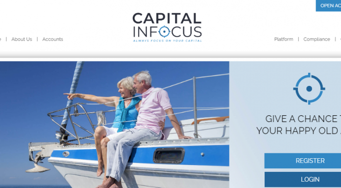 Capital Infocus Review (capitalinfocus.com Scam) Capital Infocus Review