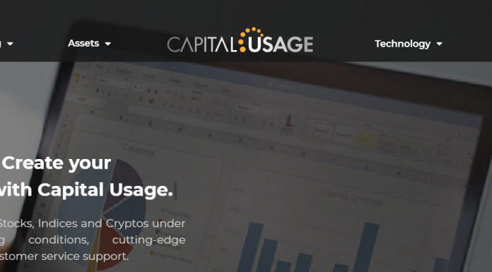 Capital Usage Review (capitalusage.com Scam) Capital Usage Review