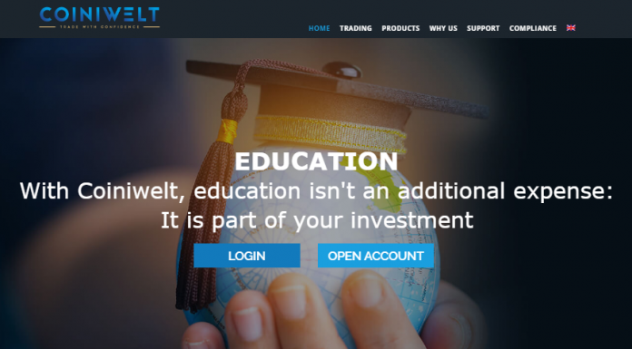 Coiniwelt Review (coiniwelt.com Scam) Coiniwelt Review