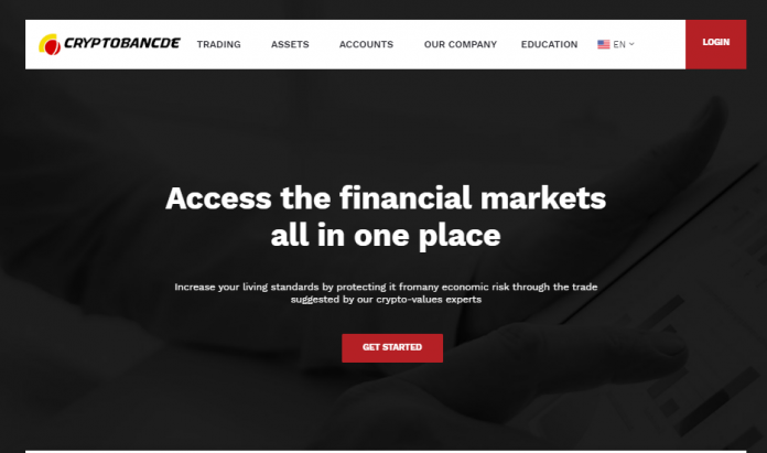 Cryptobancde Review Cryptobancde Review
