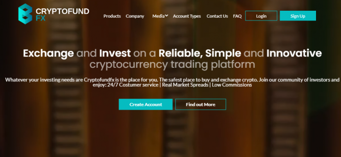 Cryptofundfx Review Cryptofundfx Review