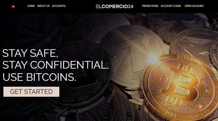 ElComercio24 Review (elcomercio24.com Scam) ElComercio24 Review