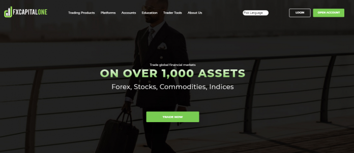 FXCapitalOne Review FXCapitalOne Review