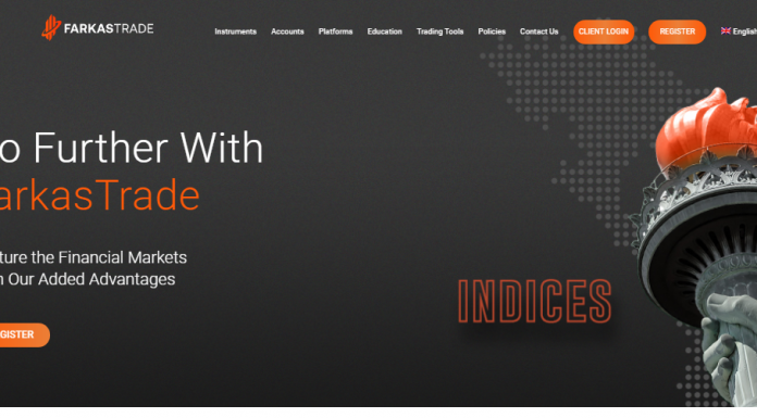 Farkas Trade Review (farkastrade.com Scam) Farkas Trade Review