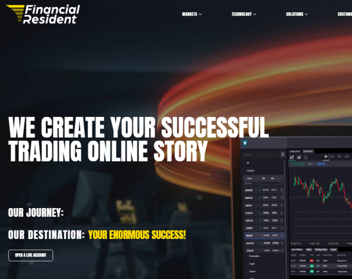 Financial Resident Review Financial Resident Review