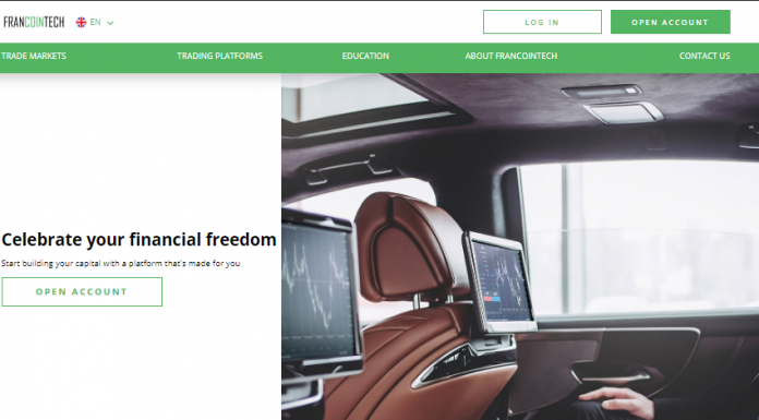 Francointech Review (francointech.com Scam) Francointech Review