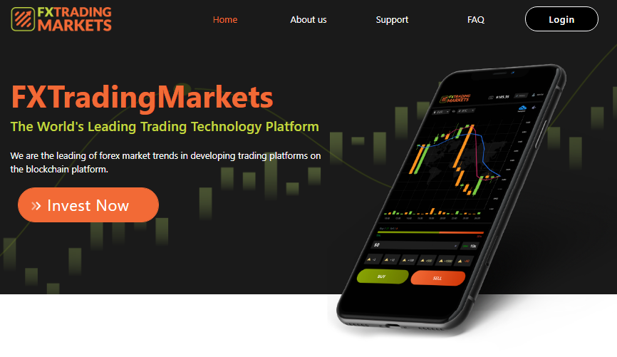 Fx Trading Markets Review (fxtradingmarkets.com Scam) - Personal Reviews