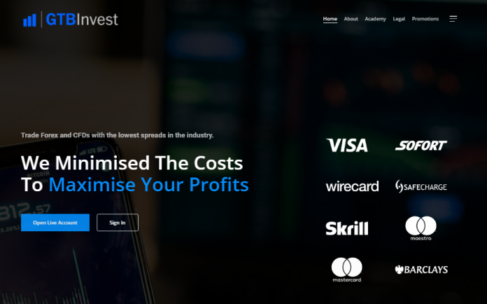GTB Invest Review GTB Invest Review