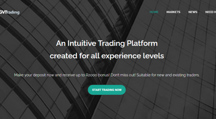 GV Trading Review (gvtrading.co Scam) GV Trading Review