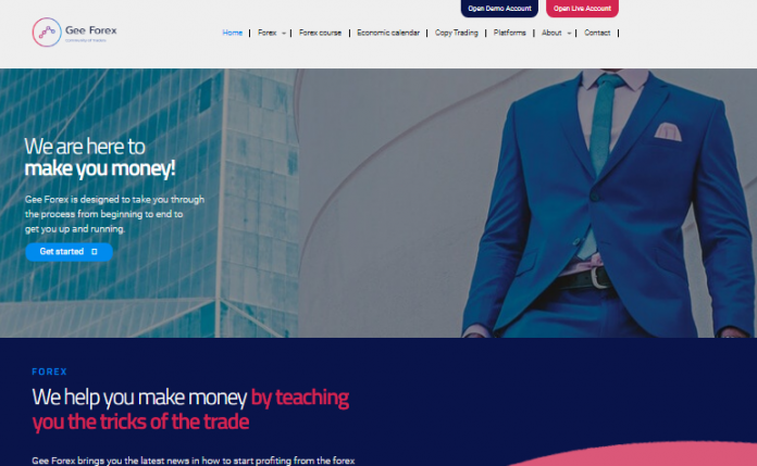 Gee Forex Review