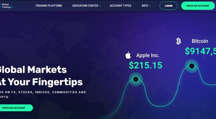 Global Trading 26 Review (globaltrading26.com Scam) Global Trading 26 Review