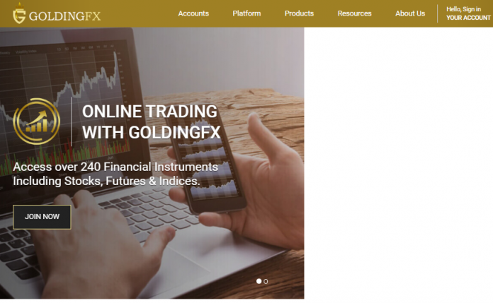 Goldingfx Review Goldingfx Review