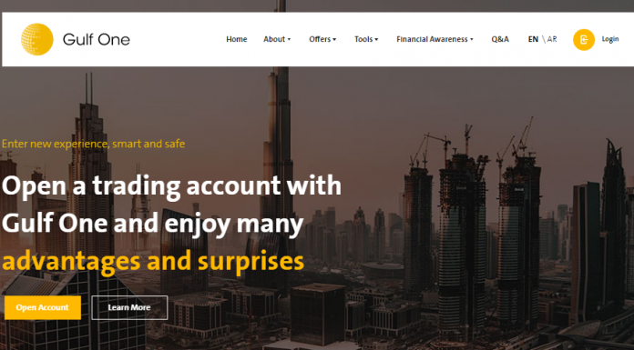 Gulf One Review (gulfone.com Scam) Gulf One Review
