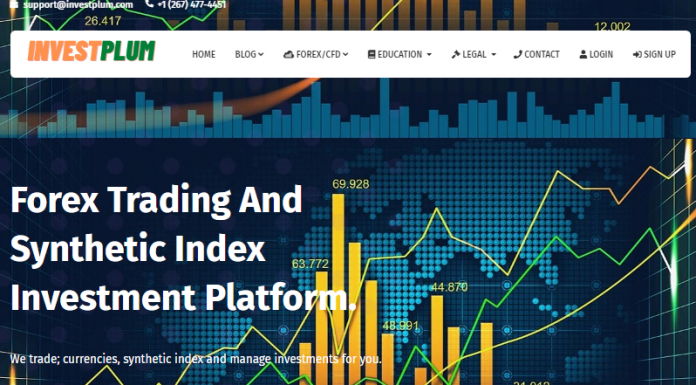 Investplum Review (investplum.com Scam) Investplum Review