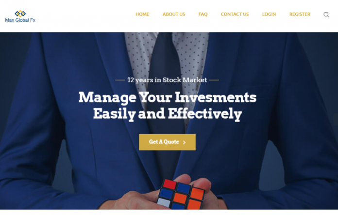 Max Global FX Review Max Global FX Review