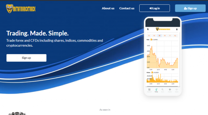 Meta Finance Trade Review (metafinancetrade.com Scam) Meta Finance Trade Review