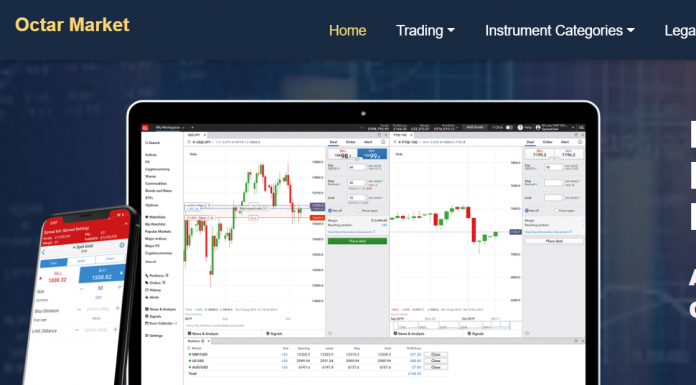 Octar Market Review (octarmarket.com Scam) Octar Market Review