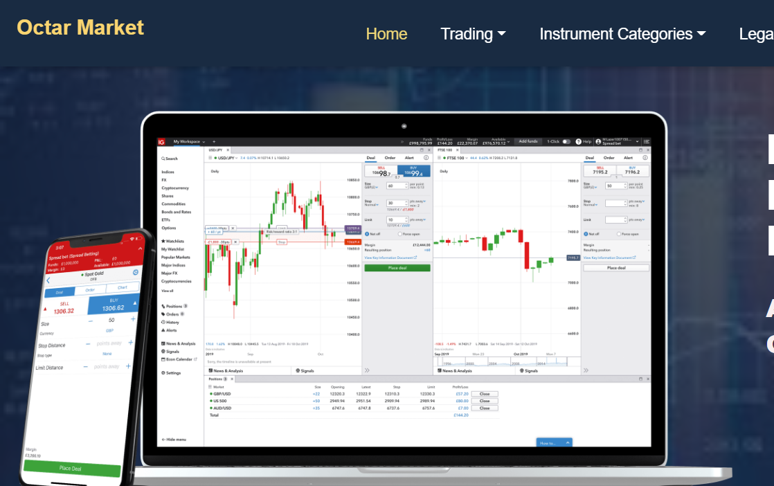 Octar Market Review (octarmarket.com Scam) - Personal Reviews