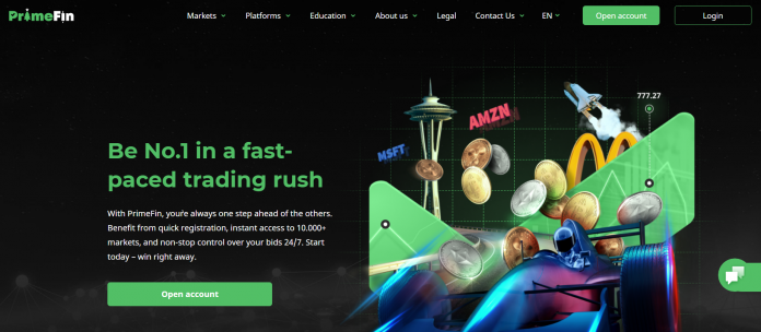 Primefin Review Primefin Review