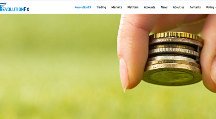RevolutionFX Review (revolution-fx.io Scam) RevolutionFX Review
