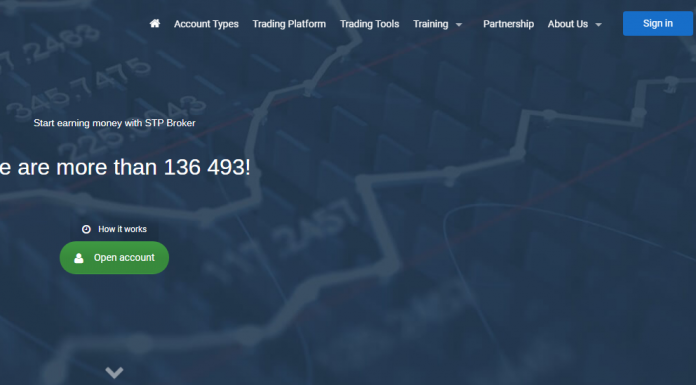 Stp Broker Review (stpbroker.com Scam) STP Broker Review