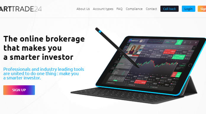 Smart Trade 24 Review (smarttrade24.com Scam) Smart Trade 24 Review