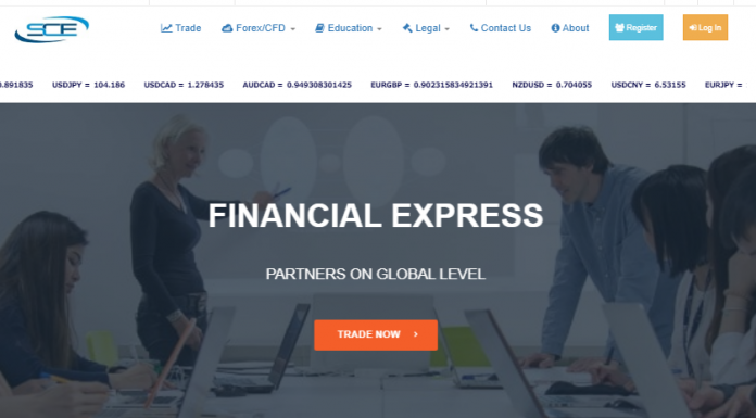 Swift Crypto Express Review (swiftcryptoexpress.com Scam) Swift Crypto Express Review