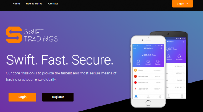 Swift Tradings Review (swifttradings.com Scam) Swift Tradings Review