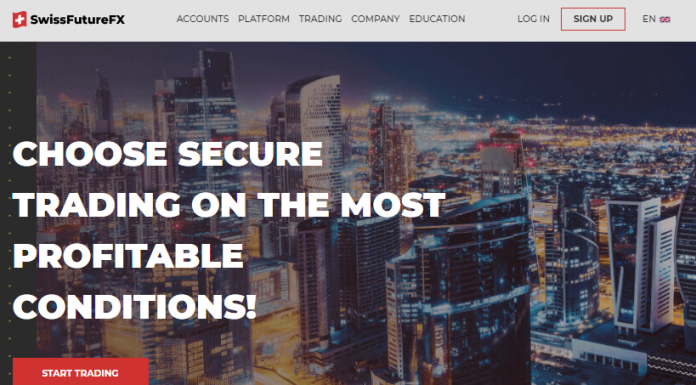 SwissFutureFX Review (swissfuturefx.com Scam) SwissFutureFX Review