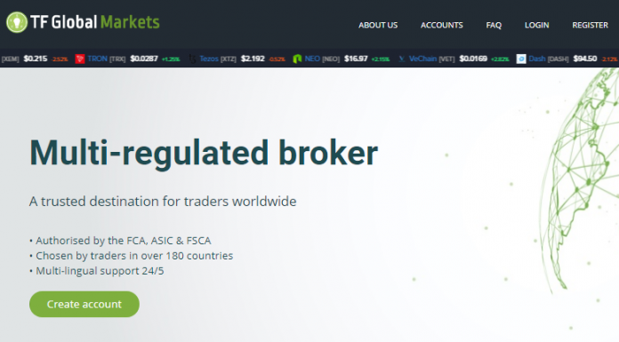 TF Global Markets Review (tfglobalmarkets.com Scam) TF Global Markets Review