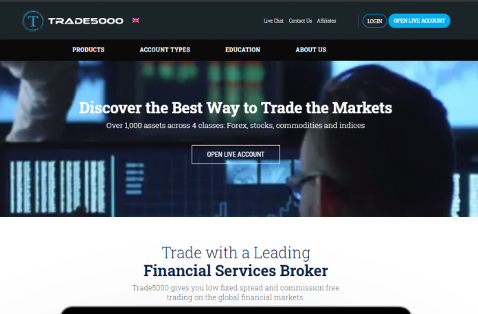 Trade5000 Review Trade5000 Review