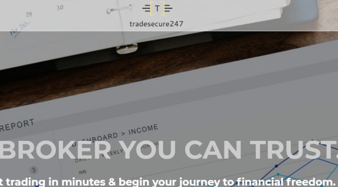 TradeSecure247 Review (tradesecure247.com Scam) TradeSecure247 Review