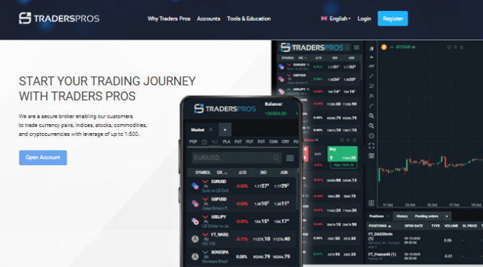 Tradepros Review (tradepros.com Scam) Tradepros Review