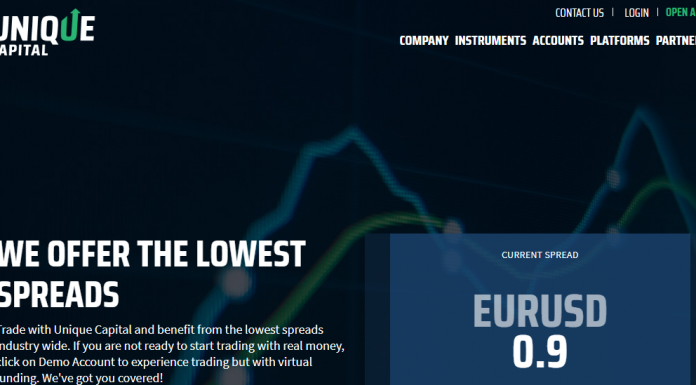 Unique Capital Review (uniquecapital.net Scam) Unique Capital Review