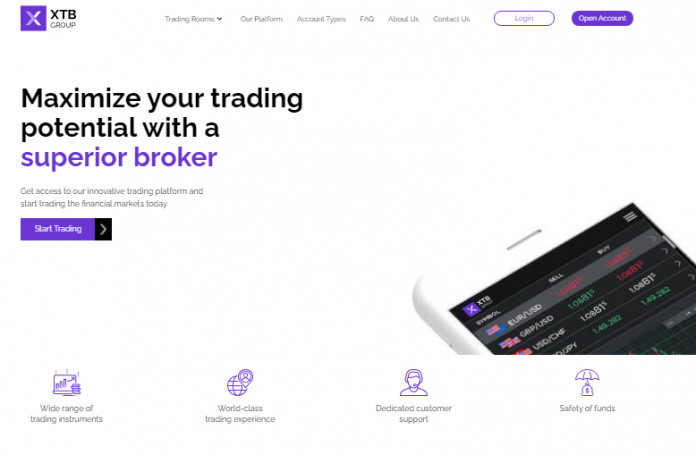 XTB Group Review XTB Group Review