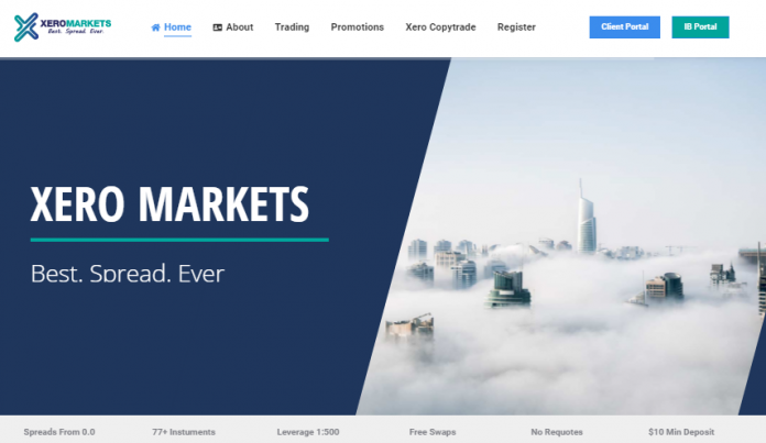 Xero Markets Review Xero Markets Review