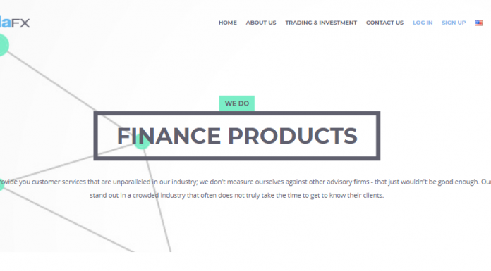 Zala FX Review (zalafx.com Scam) Zala FX Review
