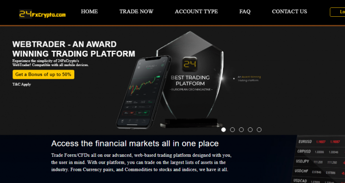 24FXCrypto Review 24FXCrypto Review