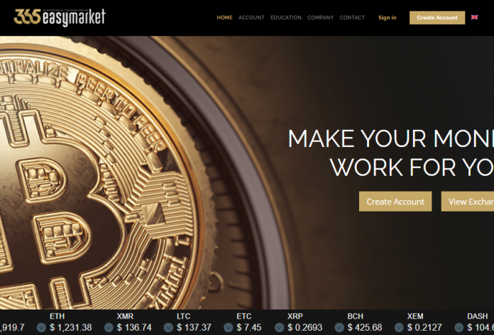 365 Easy Market Review (365easymarket.com Scam) - Personal Reviews
