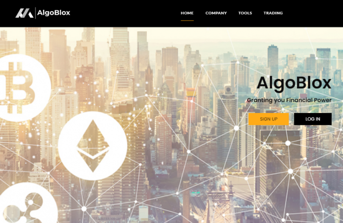 AlgoBlox Review AlgoBlox Review
