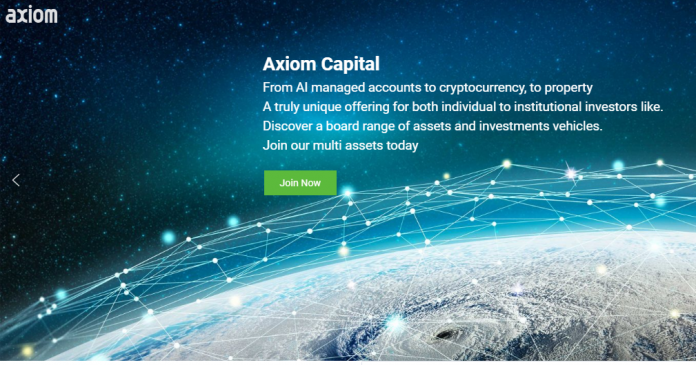 AxiomCapital Review AxiomCapital Review