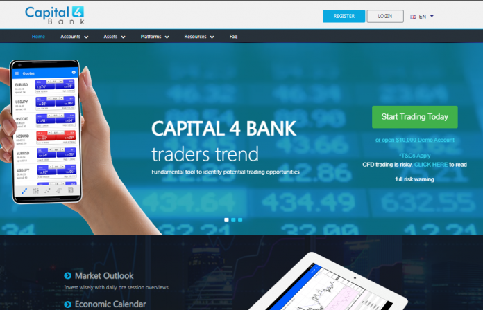 Capital4 Bank Review Capital4 Bank Review