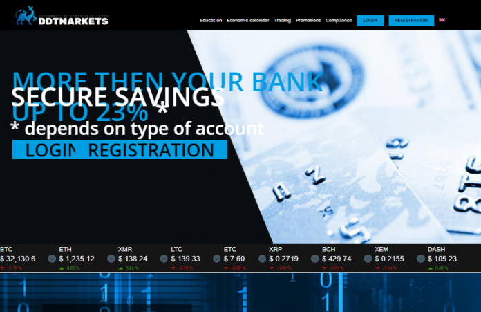 DDT Markets Review