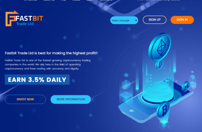 Fast Bit Trade Review Fast Bit Trade Review