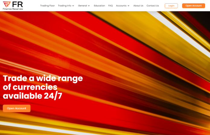 Finance Reserves Review Finance Reserves Review