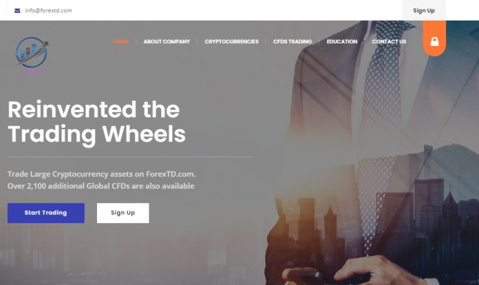 ForexTD Review ForexTD Review