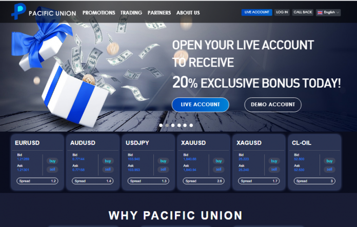 Pacific Union Review Pacific Union Review