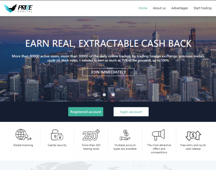 Prize Capital Review Prize Capital Review