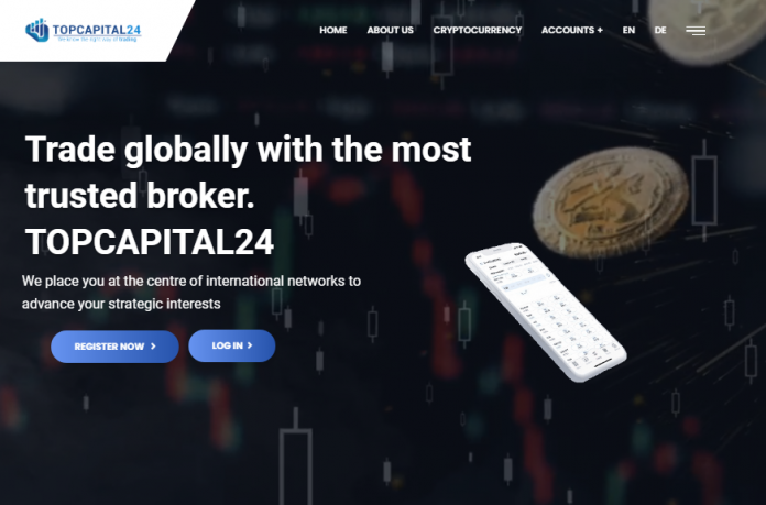 Top Capital 24 Review Top Capital 24 Review