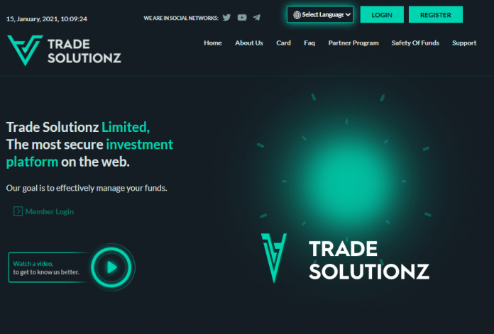 Trade Solutionz Review Trade Solutionz Review
